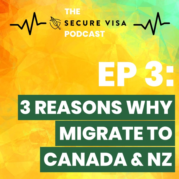 3 Major Reasons Why Immigrate to Canada or New Zealand