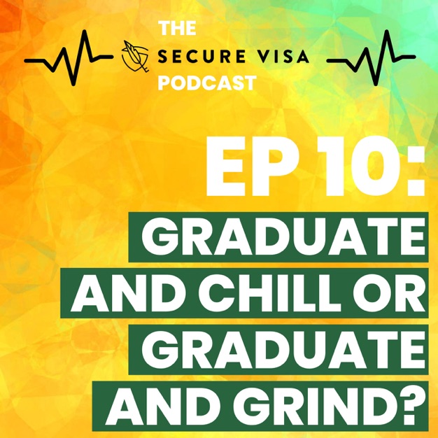 GRADUATE AND CHILL NGA BA? What’s next for this former international student in Canada?