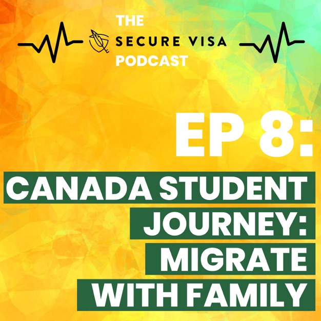 MIGRATING TO CANADA AS AN INTERNATIONAL STUDENT WITH YOUR FAMILY #WALANGIWANAN