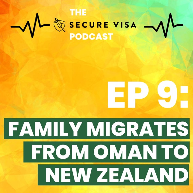 Family Migrates from Oman to New Zealand via STUDENT VISA PATHWAY! #SamaSamaTogether