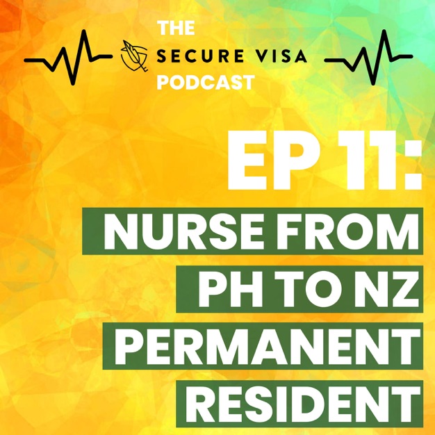 Butihing Nurse from the Philippines now a Permanent Resident in New Zealand! #ModernDayHero