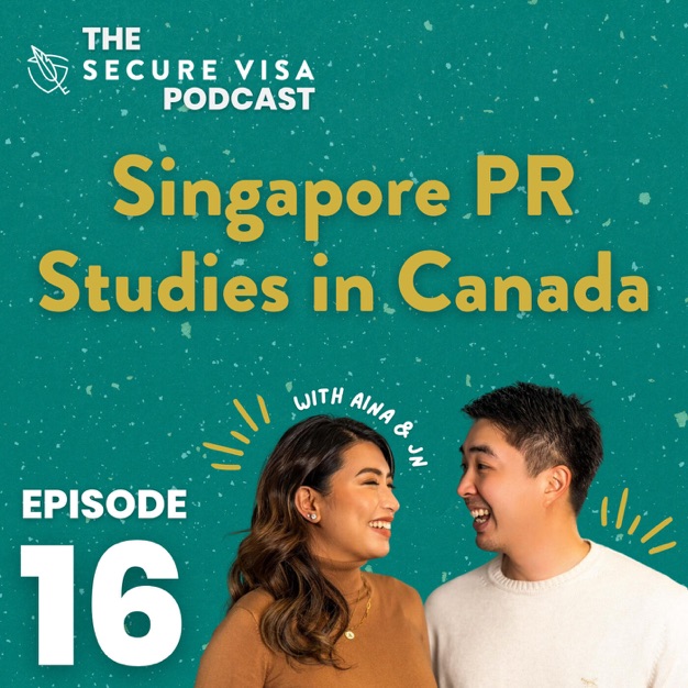 Permanent Resident in Singapore, Now Studying in Canada! Meet Lara!